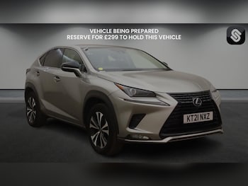 2021 - 2.5 300h GPF SUV 5dr Petrol Hybrid E-CVT 4WD Euro 6 (s/s) (197 ps)
