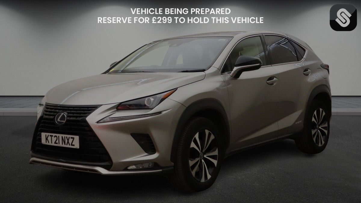 Used Lexus NX 2021 for sale - 76280696: Photo 2