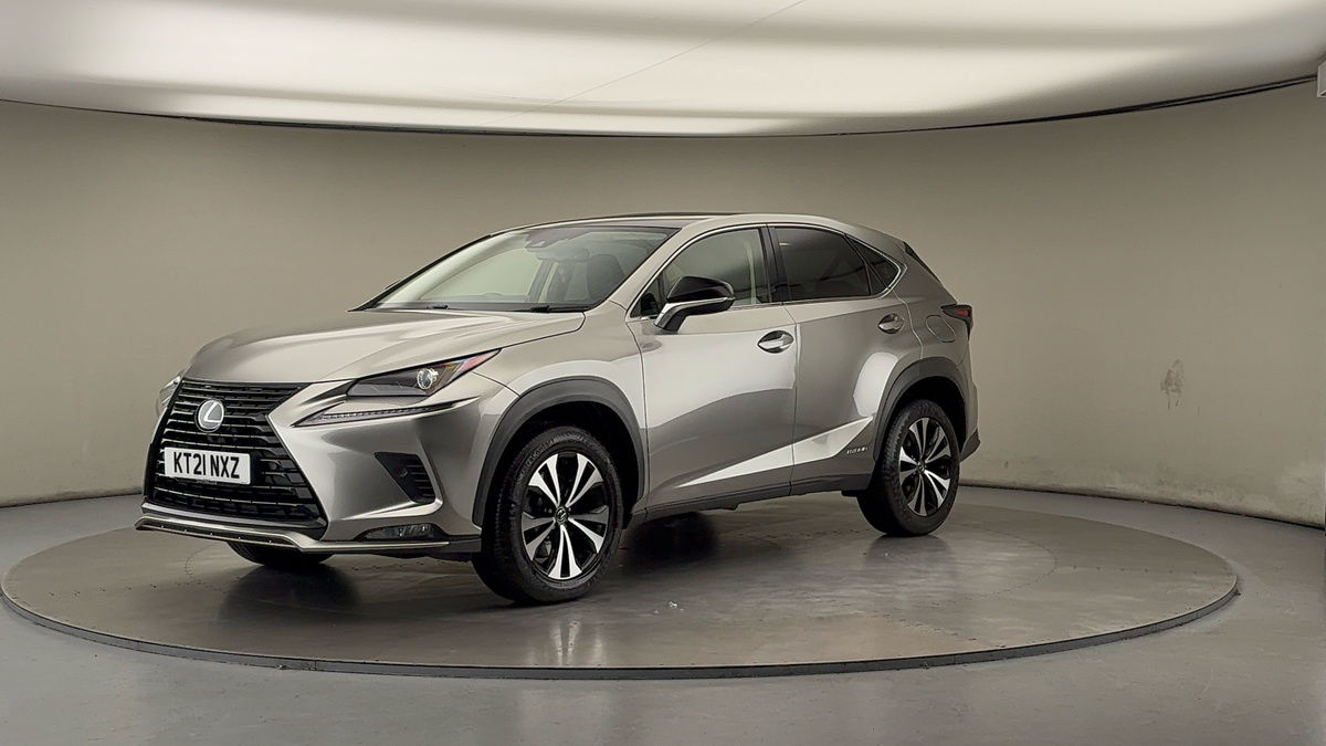Used Lexus NX 2021 for sale - 76280696: Photo 20