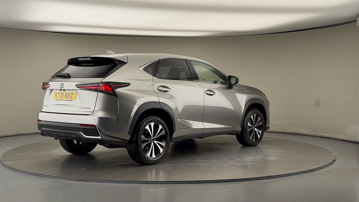 Used Lexus NX 2021 for sale - 76280696: Photo 21