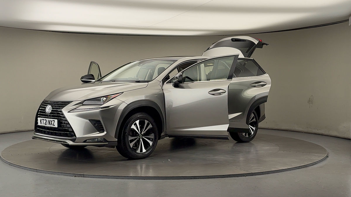 Used Lexus NX 2021 for sale - 76280696: Photo 22