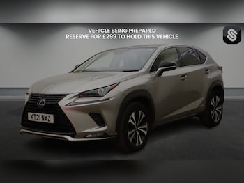 Used Lexus NX 2021 for sale - 76280696: Photo