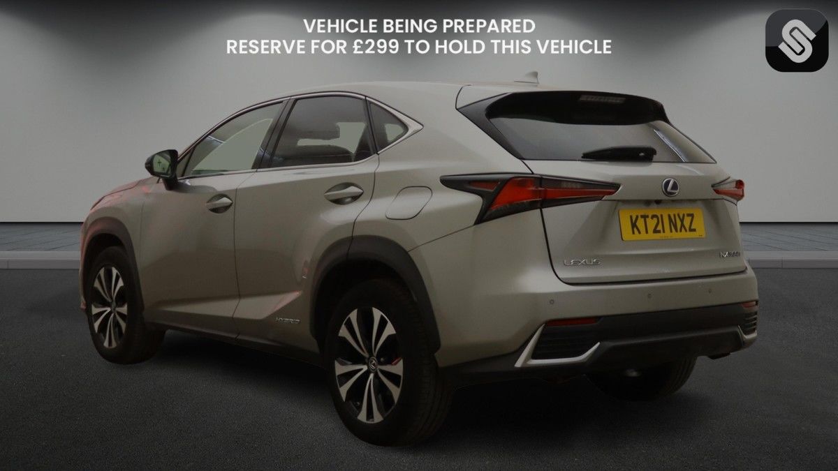 Used Lexus NX 2021 for sale - 76280696: Photo 3