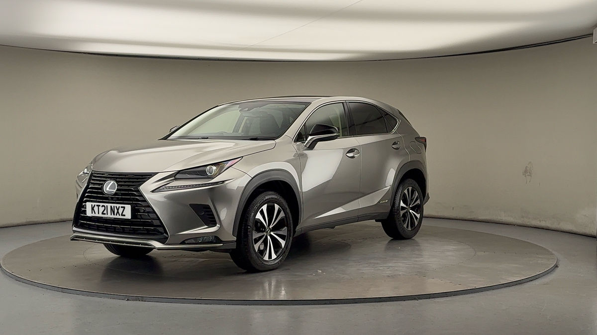 Used Lexus NX 2021 for sale - 76280696: Photo 31