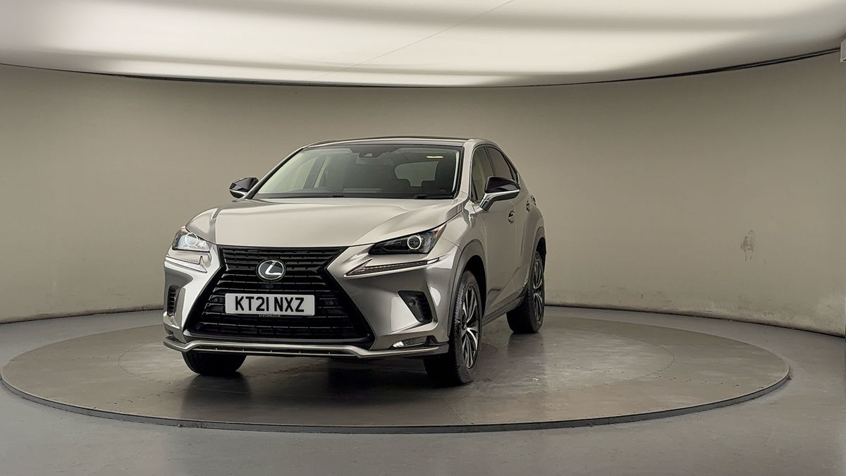 Used Lexus NX 2021 for sale - 76280696: Photo 32
