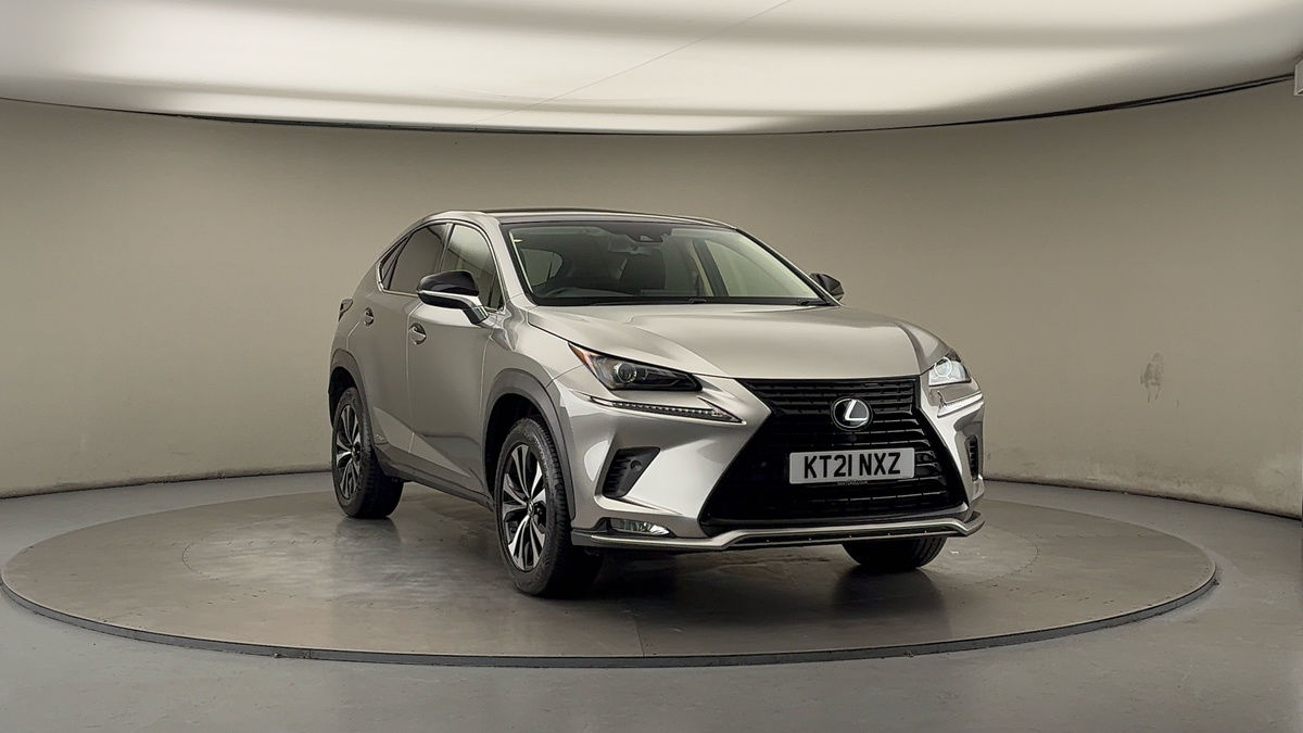 Used Lexus NX 2021 for sale - 76280696: Photo 34