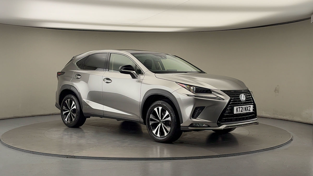 Used Lexus NX 2021 for sale - 76280696: Photo 35