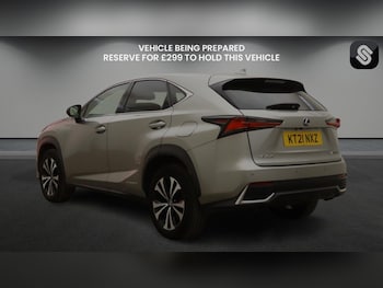 Used Lexus NX 2021 for sale - 76280696: Photo