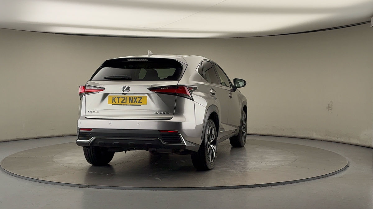 Used Lexus NX 2021 for sale - 76280696: Photo 41