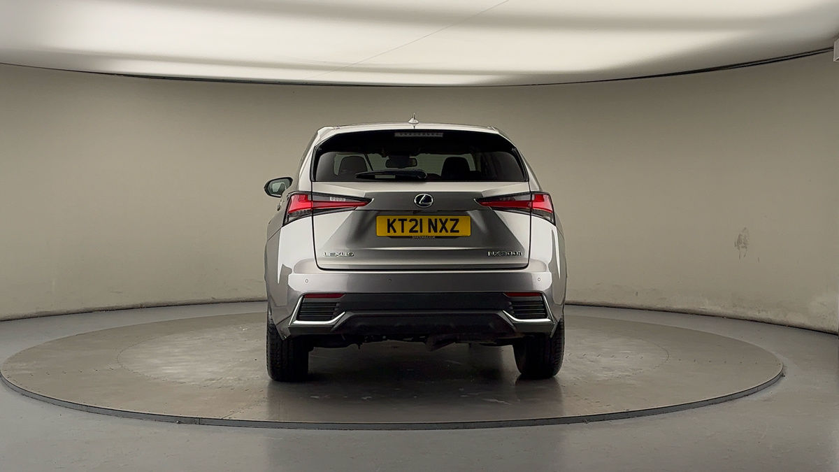 Used Lexus NX 2021 for sale - 76280696: Photo 42