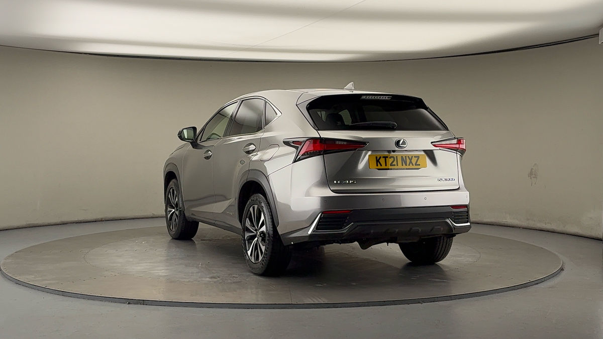 Used Lexus NX 2021 for sale - 76280696: Photo 43