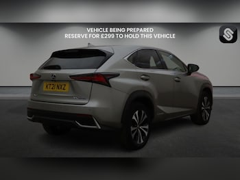 Used Lexus NX 2021 for sale - 76280696: Photo