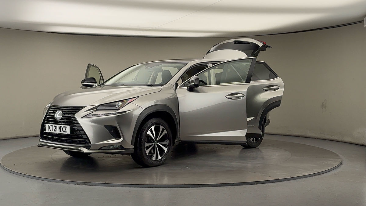 Used Lexus NX 2021 for sale - 76280696: Photo 50