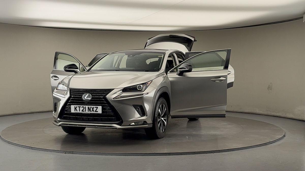 Used Lexus NX 2021 for sale - 76280696: Photo 51