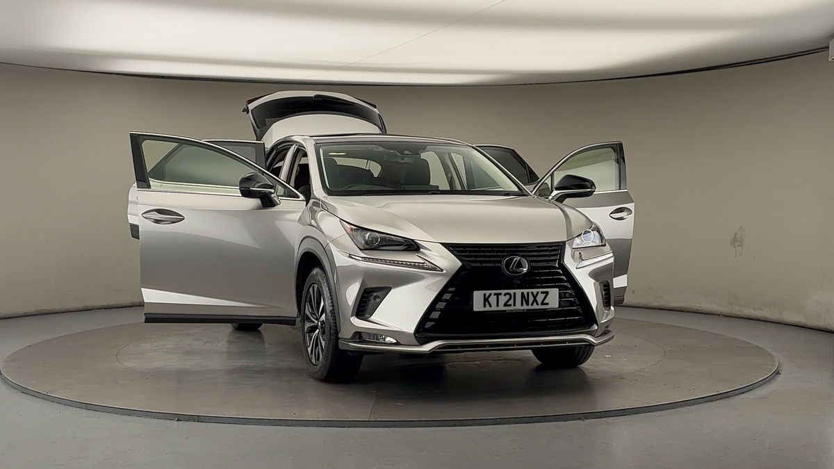 Used Lexus NX 2021 for sale - 76280696: Photo 53