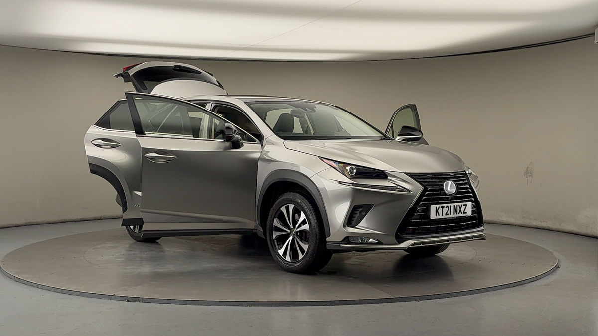 Used Lexus NX 2021 for sale - 76280696: Photo 54