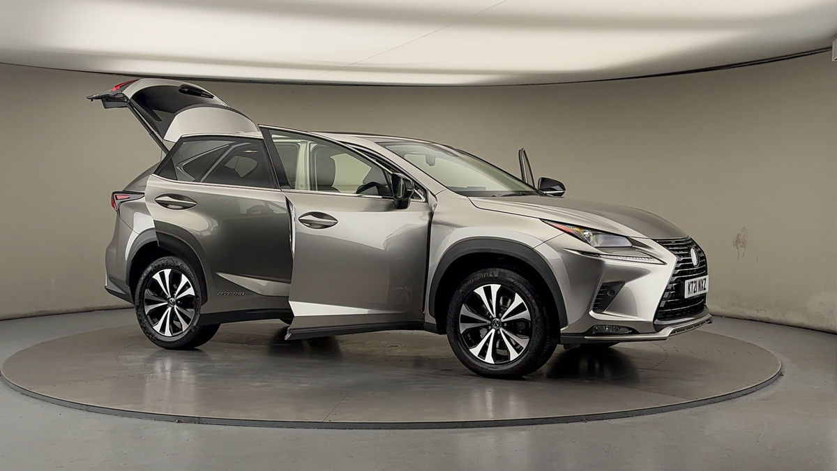 Used Lexus NX 2021 for sale - 76280696: Photo 55