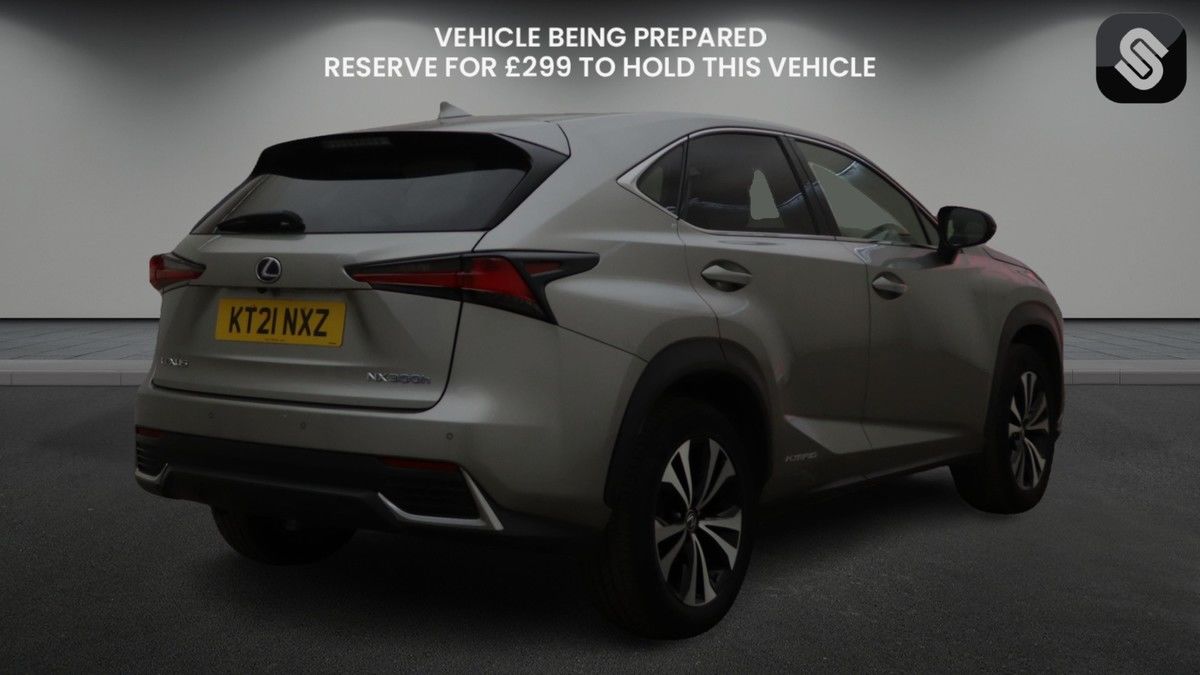 Used Lexus NX 2021 for sale - 76280696: Photo 7