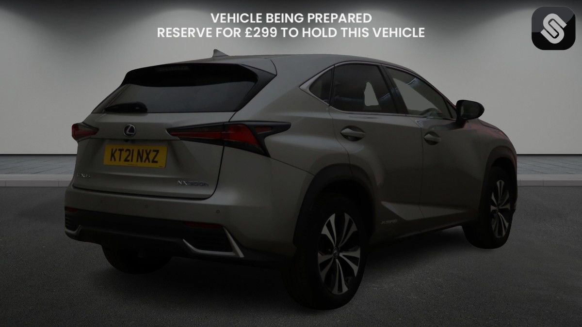 Used Lexus NX 2021 for sale - 76280696: Photo 8