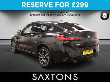 Used BMW X4 2022 for sale - 79212332: Photo