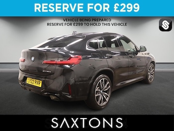 Used BMW X4 2022 for sale - 79212332: Photo