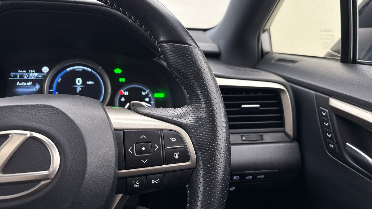 Used Lexus RX 2020 for sale - 76093326: Photo 14