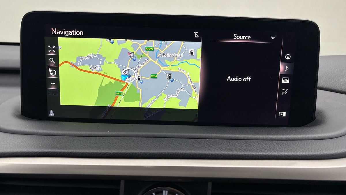 Used Lexus RX 2020 for sale - 76093326: Photo 17