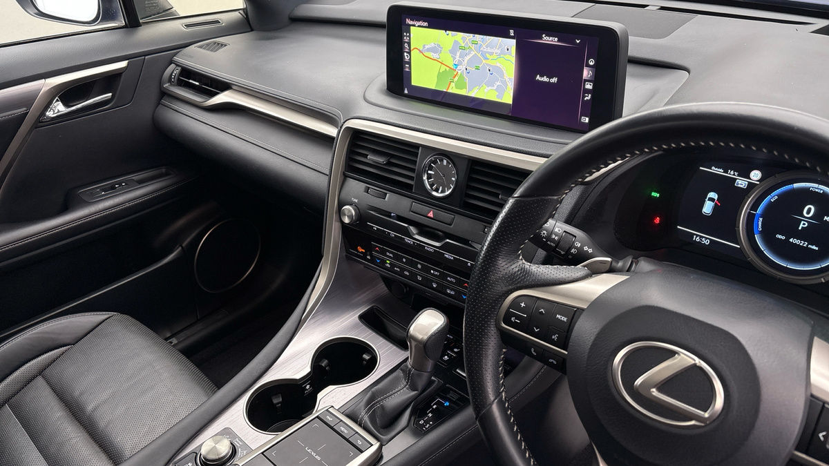 Used Lexus RX 2020 for sale - 76093326: Photo 18