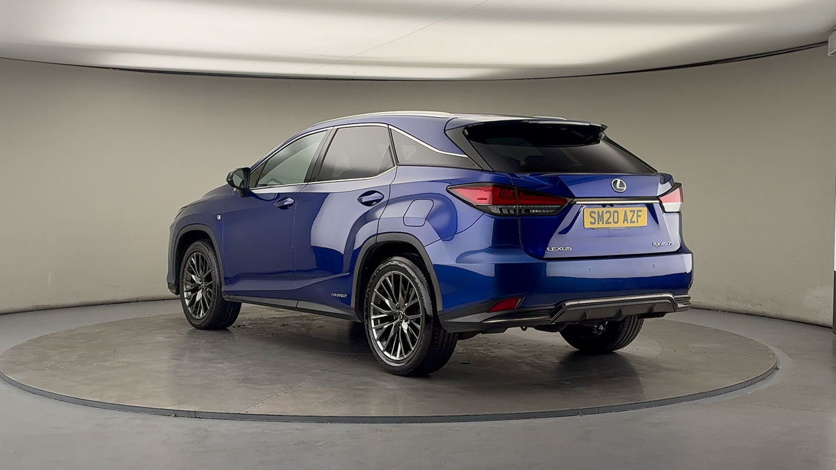 Used Lexus RX 2020 for sale - 76093326: Photo 2