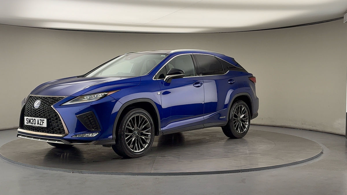 Used Lexus RX 2020 for sale - 76093326: Photo 20