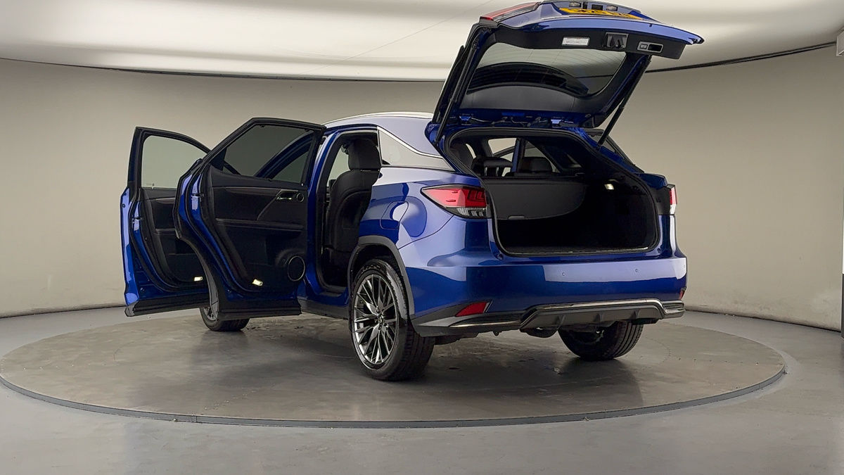 Used Lexus RX 2020 for sale - 76093326: Photo 23