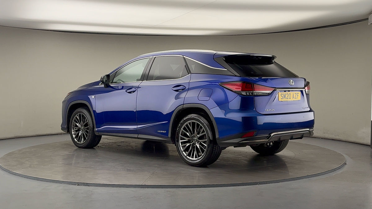 Used Lexus RX 2020 for sale - 76093326: Photo 25