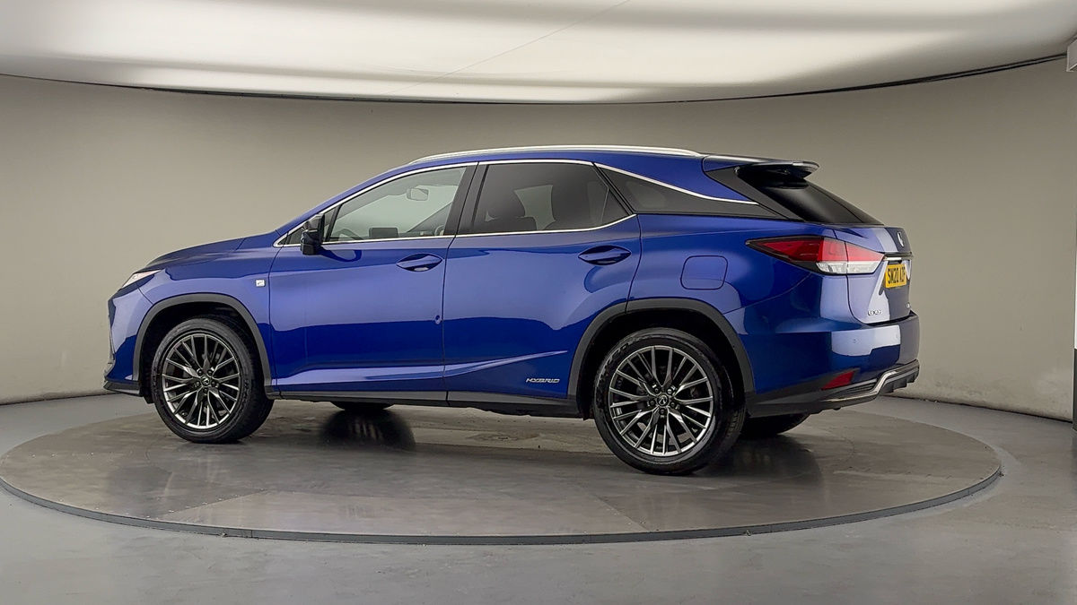 Used Lexus RX 2020 for sale - 76093326: Photo 26