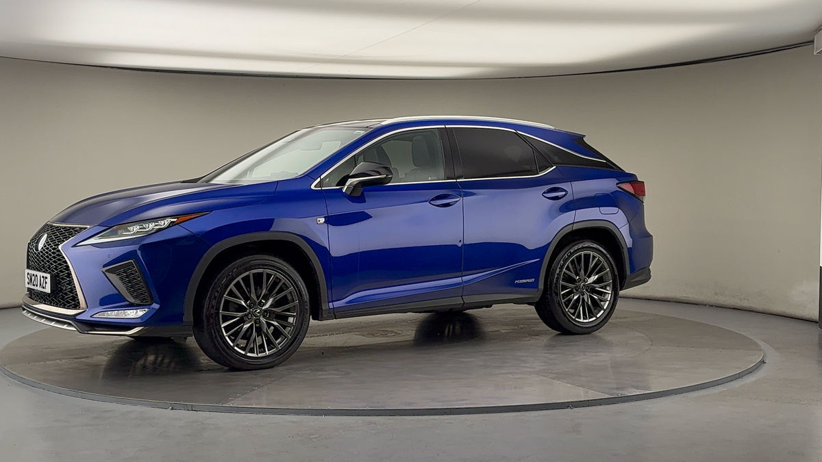 Used Lexus RX 2020 for sale - 76093326: Photo 29