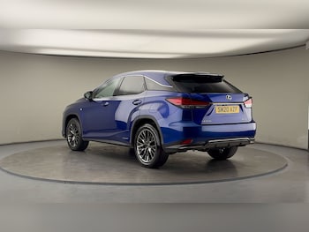Used Lexus RX 2020 for sale - 76093326: Photo