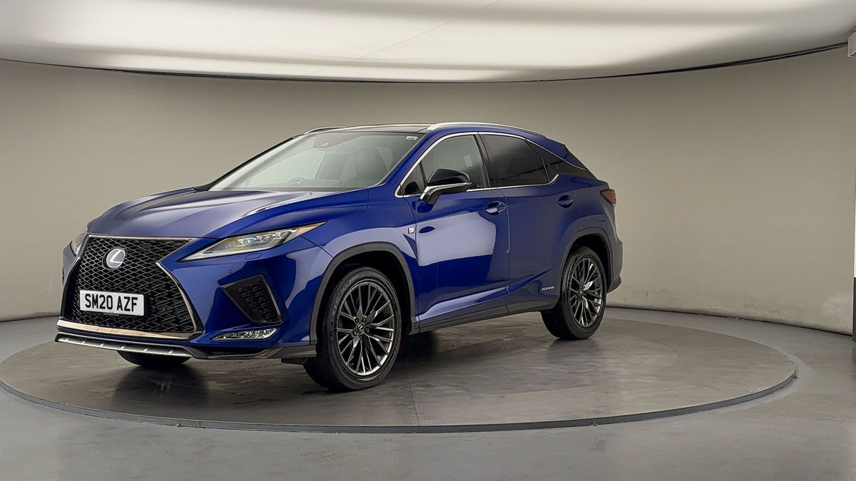 Used Lexus RX 2020 for sale - 76093326: Photo 30