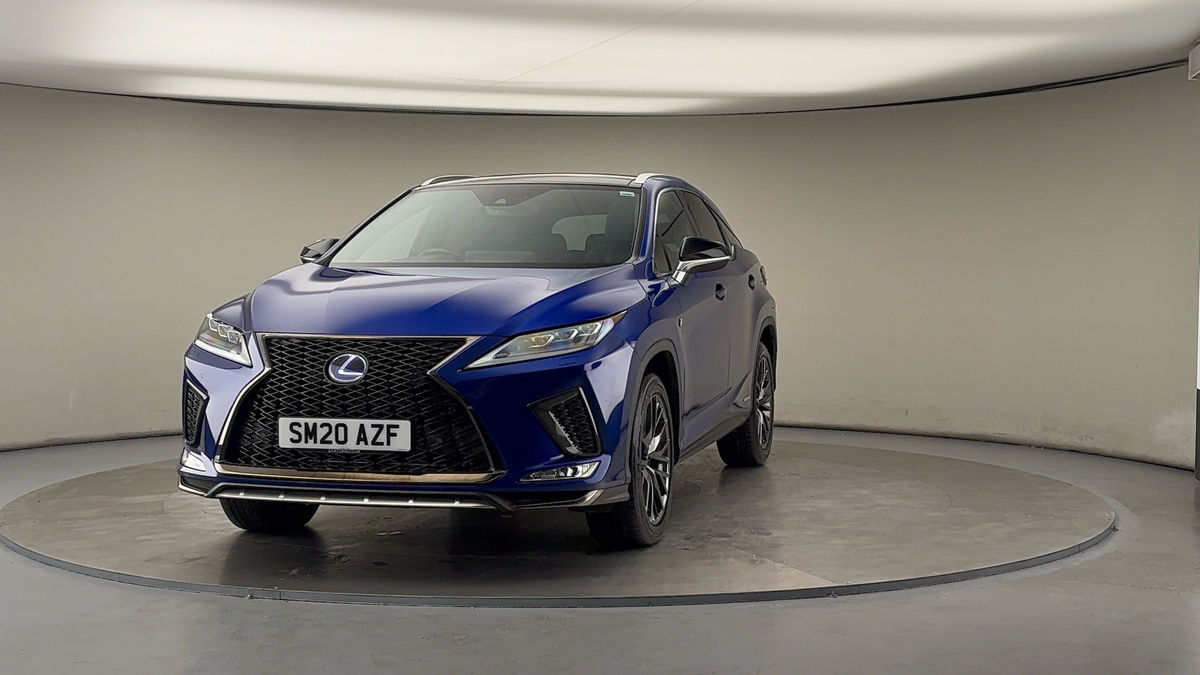 Used Lexus RX 2020 for sale - 76093326: Photo 31