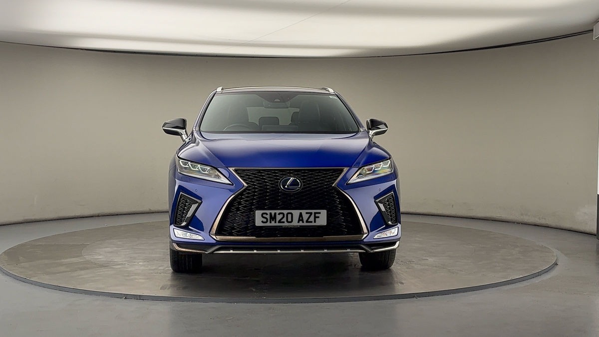 Used Lexus RX 2020 for sale - 76093326: Photo 32