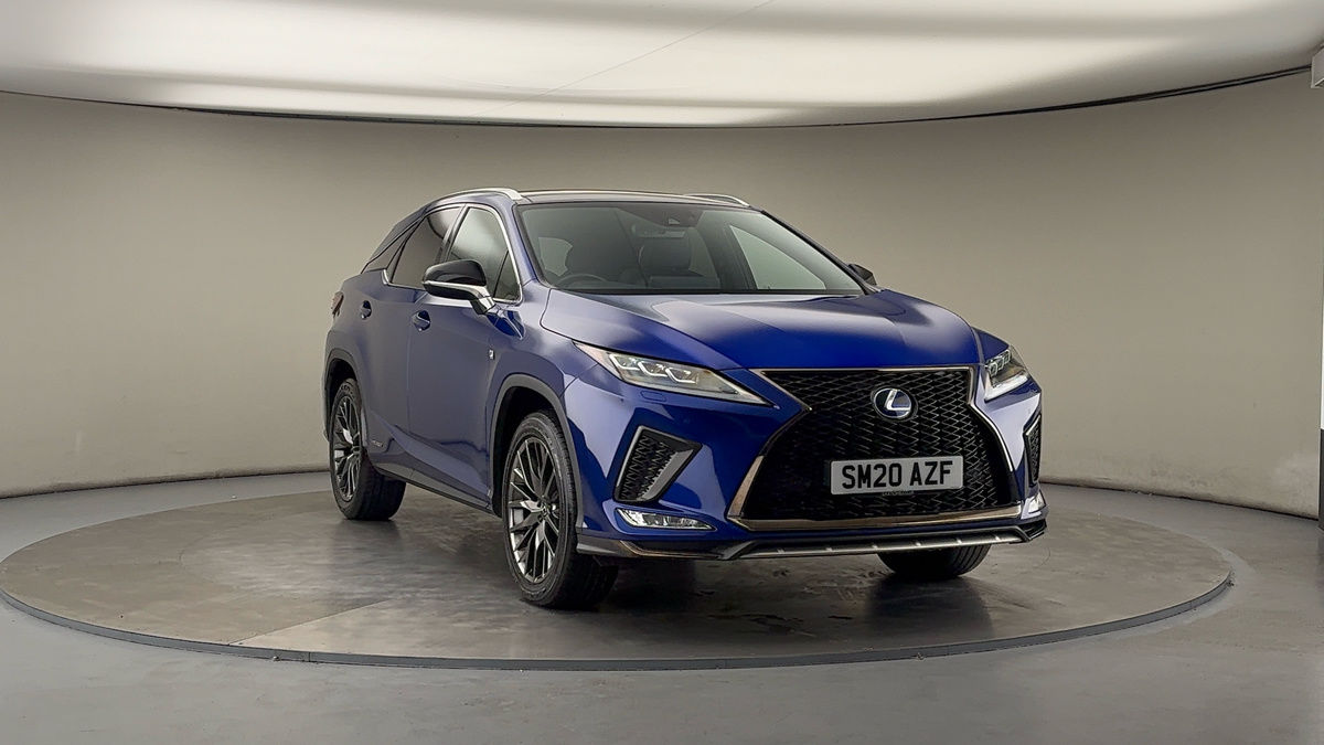 Used Lexus RX 2020 for sale - 76093326: Photo 33