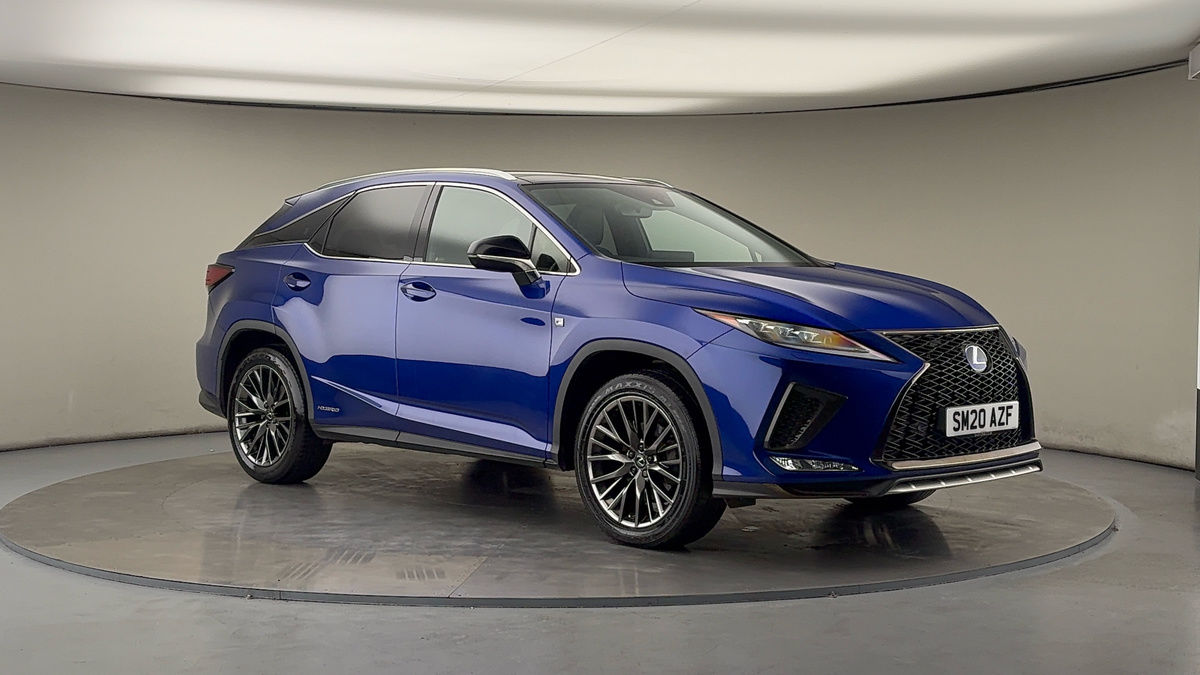 Used Lexus RX 2020 for sale - 76093326: Photo 34