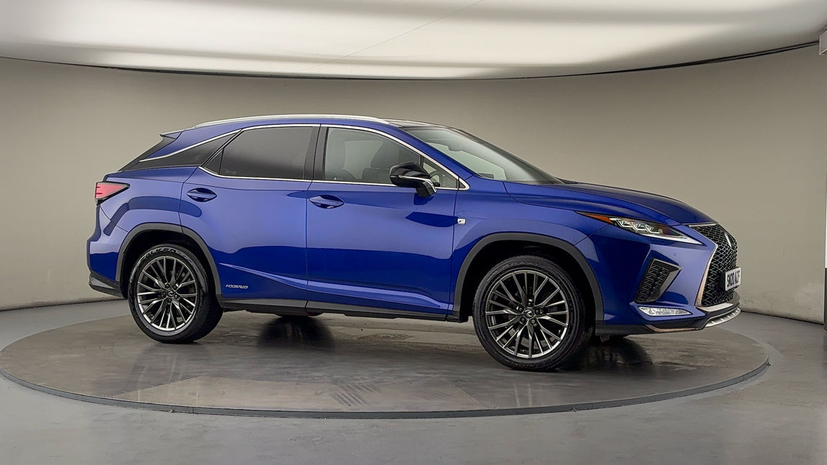 Used Lexus RX 2020 for sale - 76093326: Photo 35