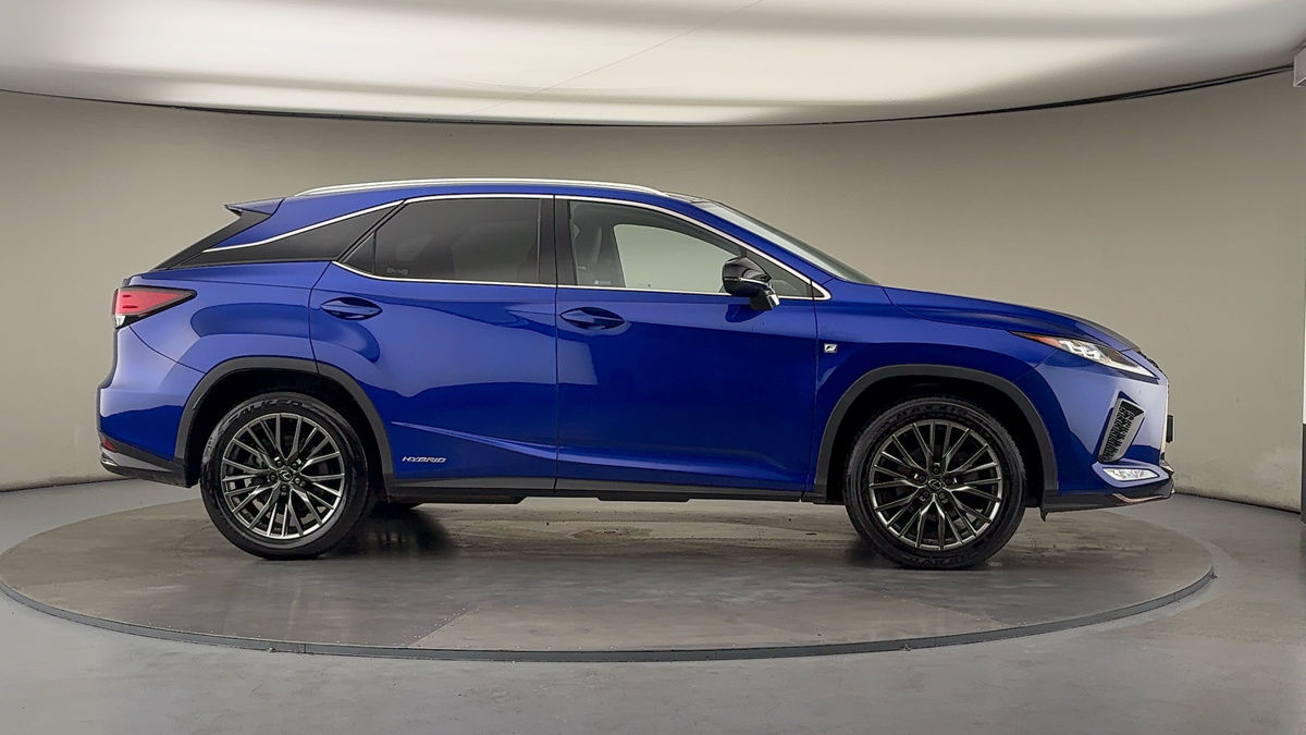 Used Lexus RX 2020 for sale - 76093326: Photo 36