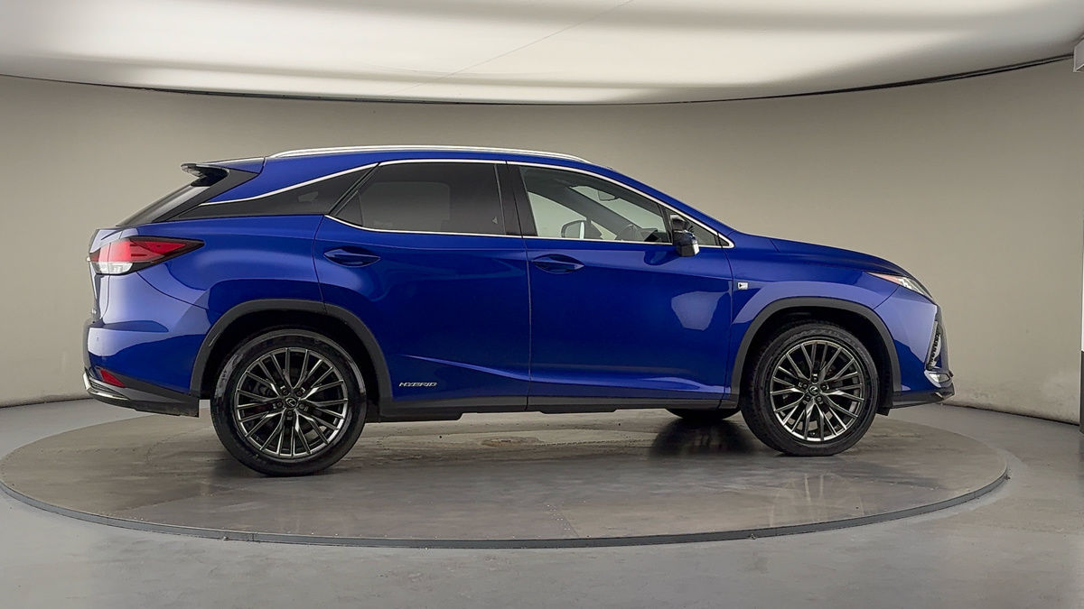 Used Lexus RX 2020 for sale - 76093326: Photo 37