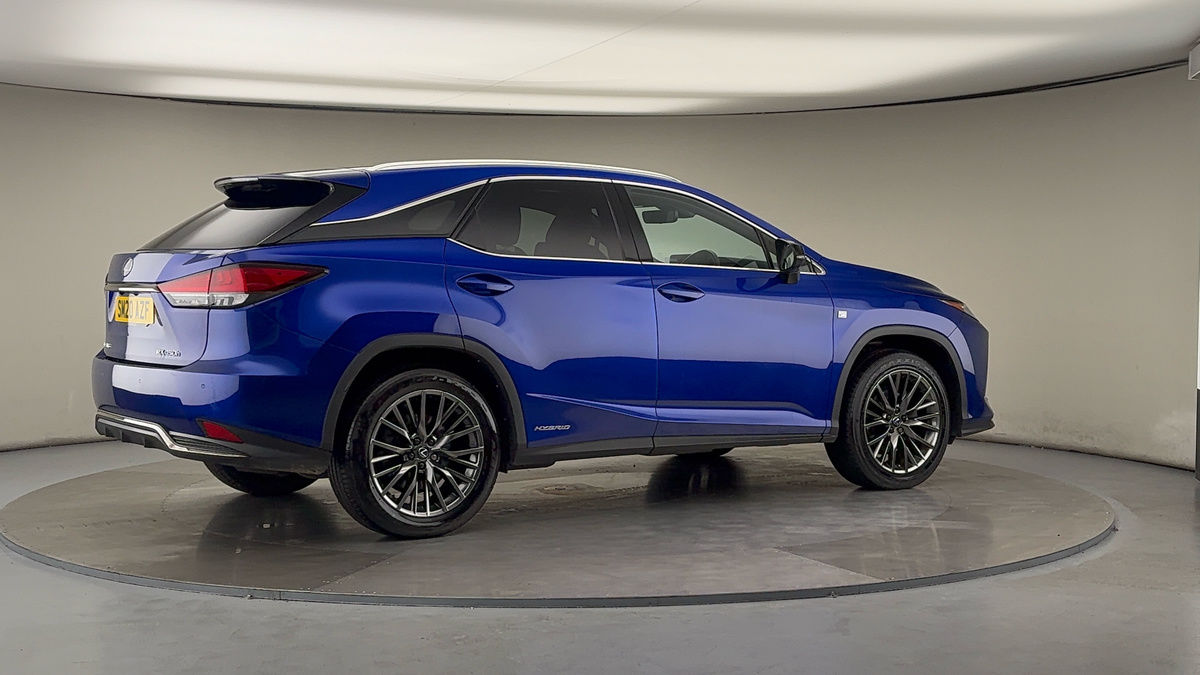 Used Lexus RX 2020 for sale - 76093326: Photo 38