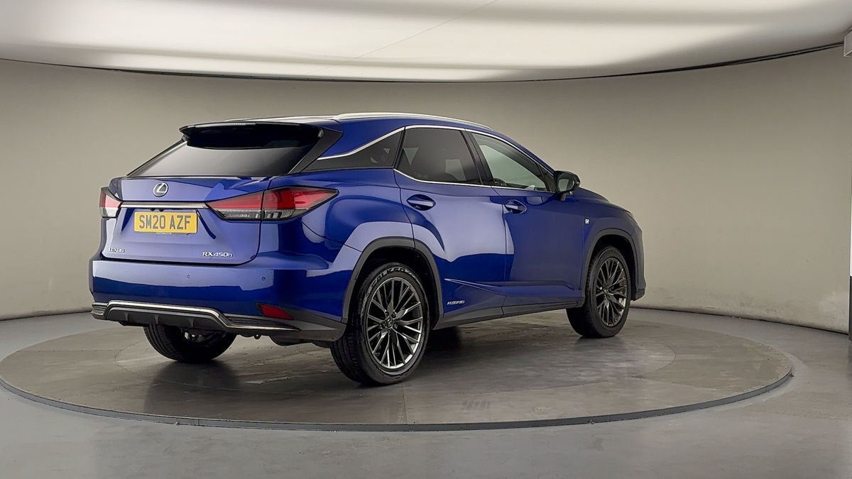 Used Lexus RX 2020 for sale - 76093326: Photo 39