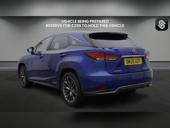 Used Lexus RX 2020 for sale - 76093326: Photo