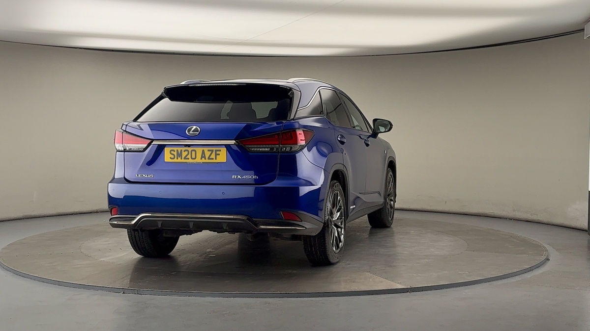 Used Lexus RX 2020 for sale - 76093326: Photo 40