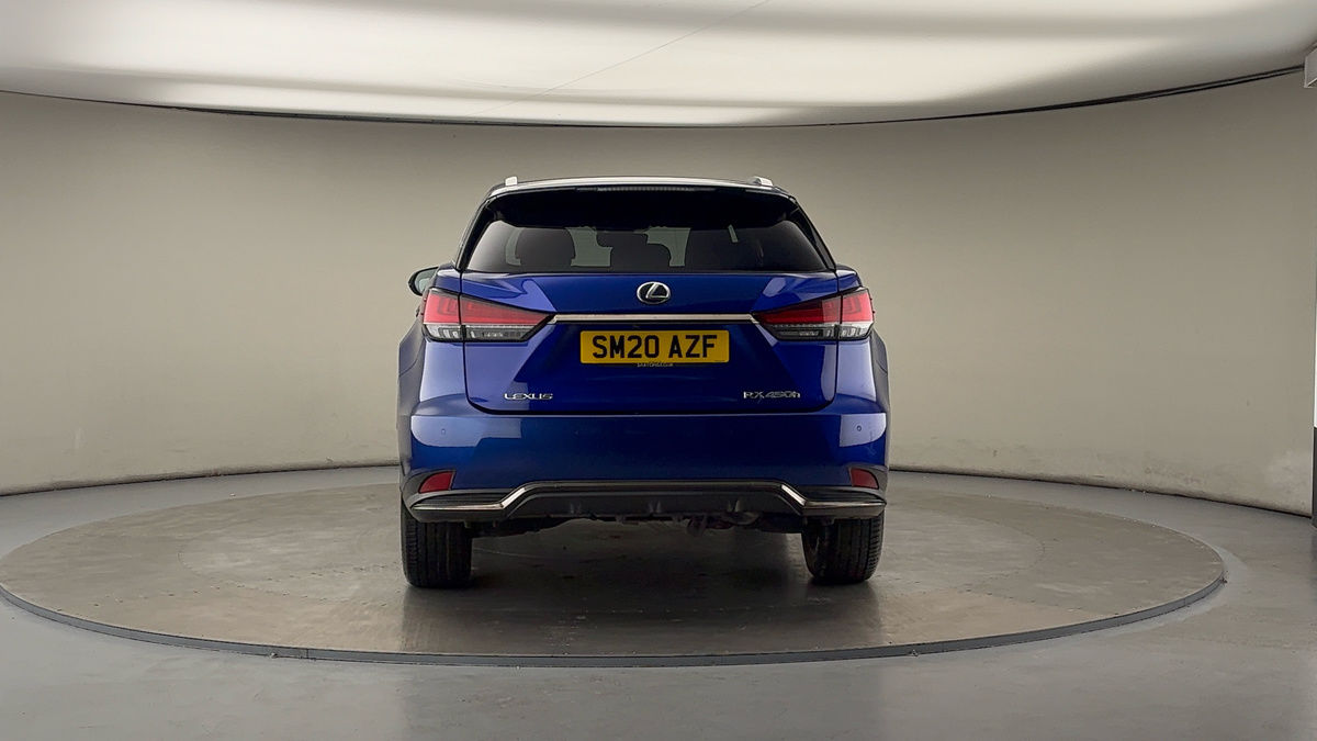 Used Lexus RX 2020 for sale - 76093326: Photo 41