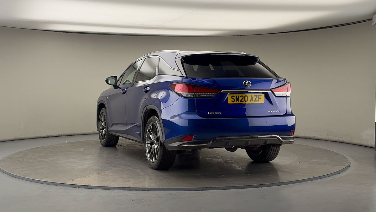 Used Lexus RX 2020 for sale - 76093326: Photo 42