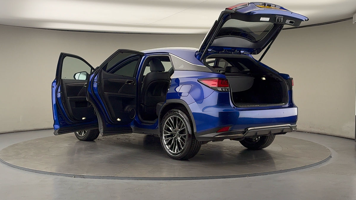 Used Lexus RX 2020 for sale - 76093326: Photo 43